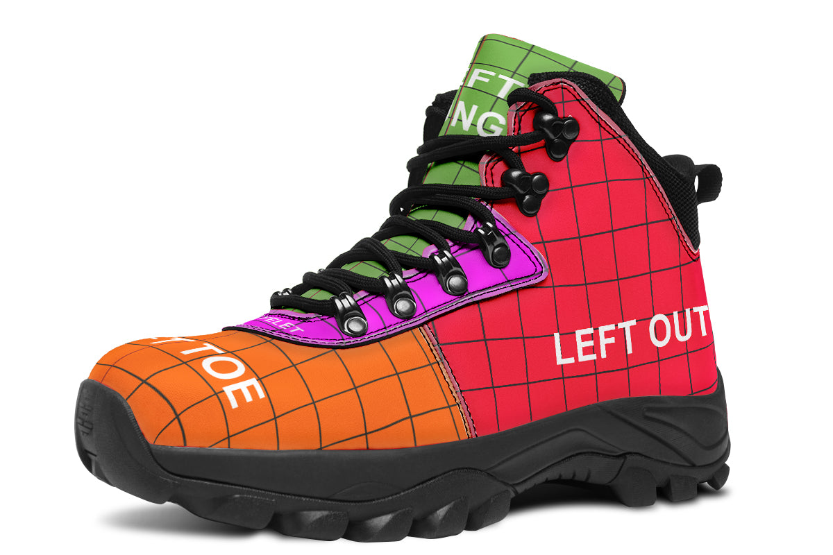 Walking Boots