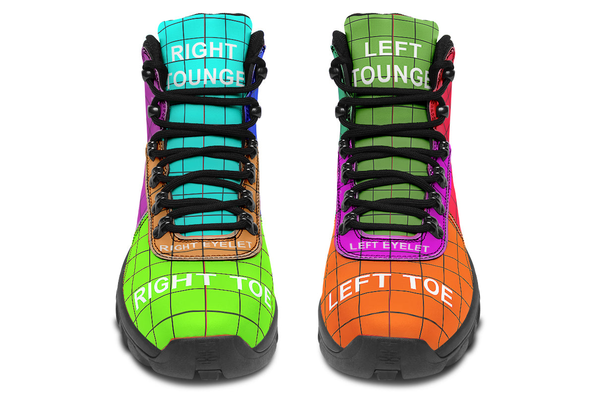 Walking Boots