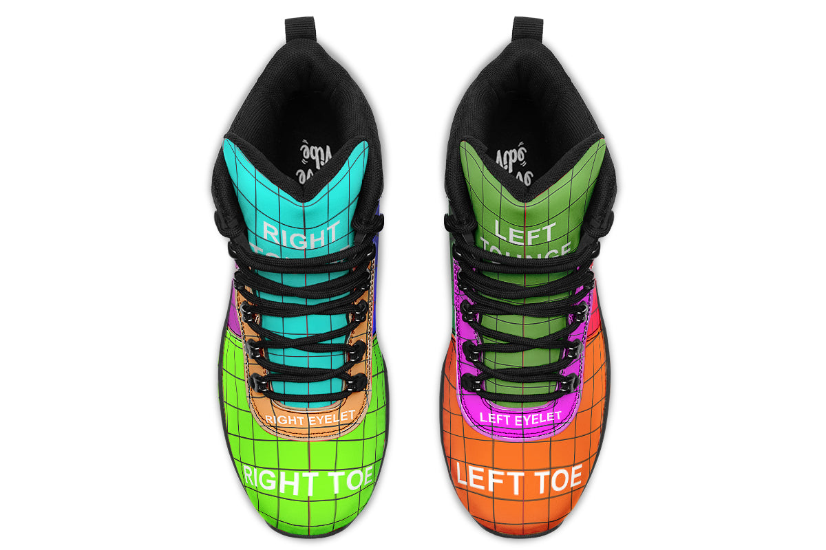 Walking Boots