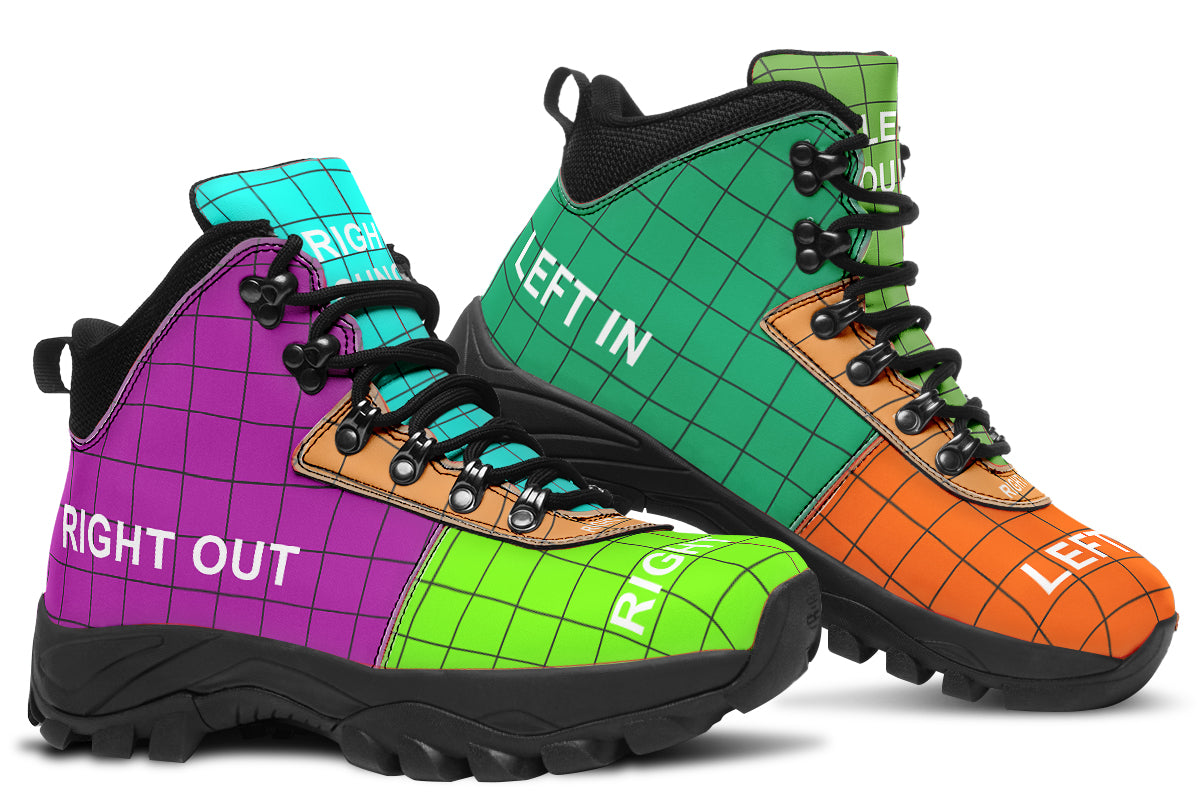 Walking Boots