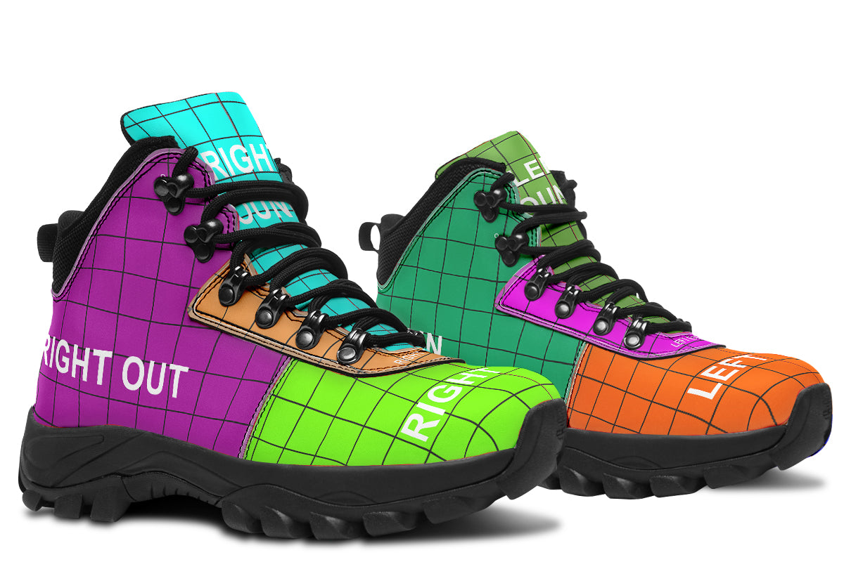 Walking Boots