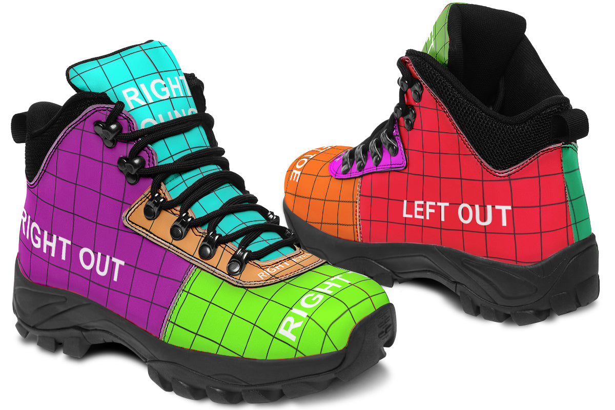 Walking Boots