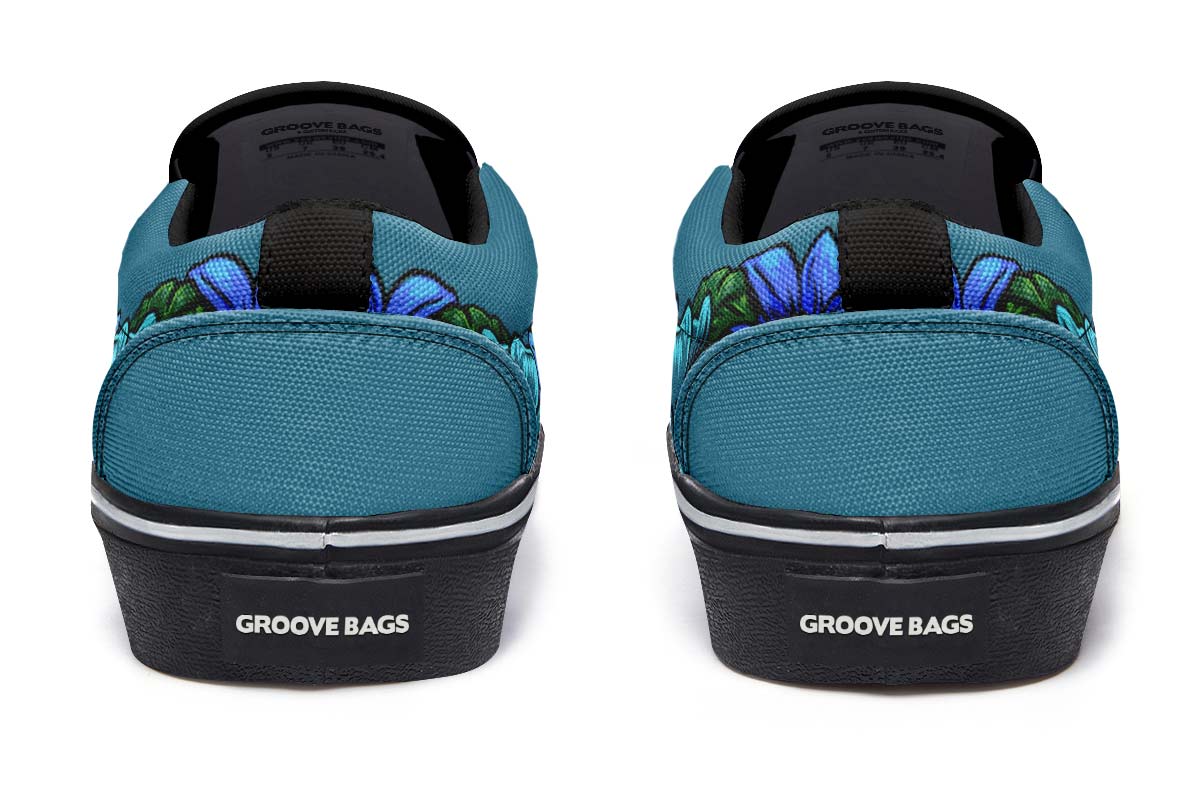 Custom Tiffany Robinson Slip-On Shoes