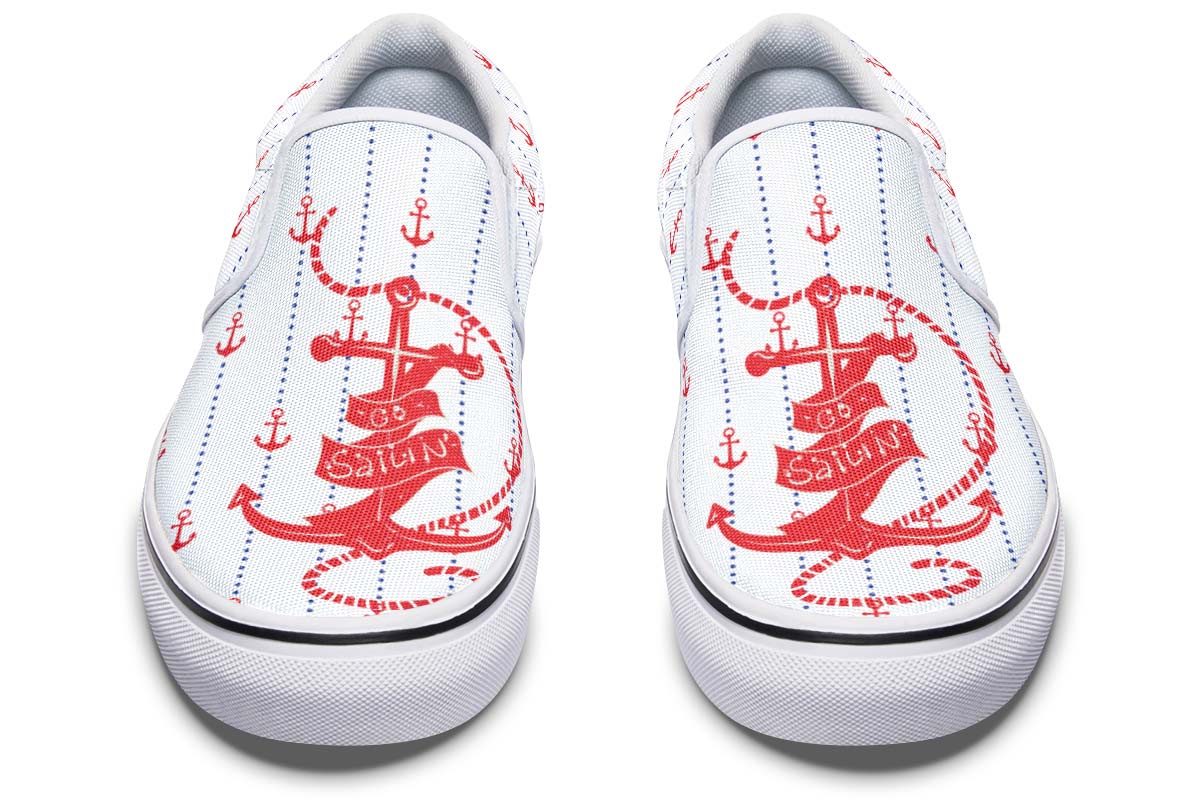 Go Sailin Slip-On Shoes