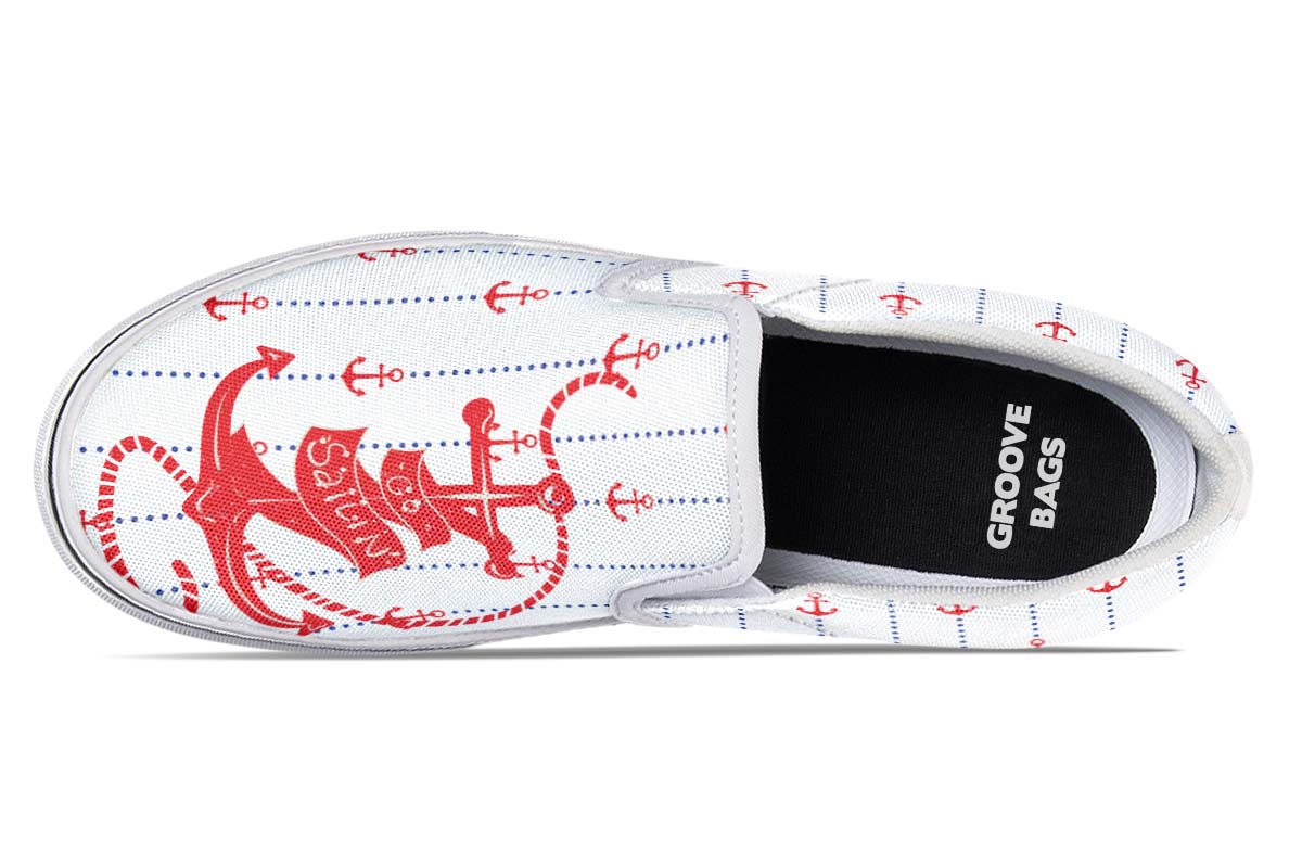 Go Sailin Slip-On Shoes