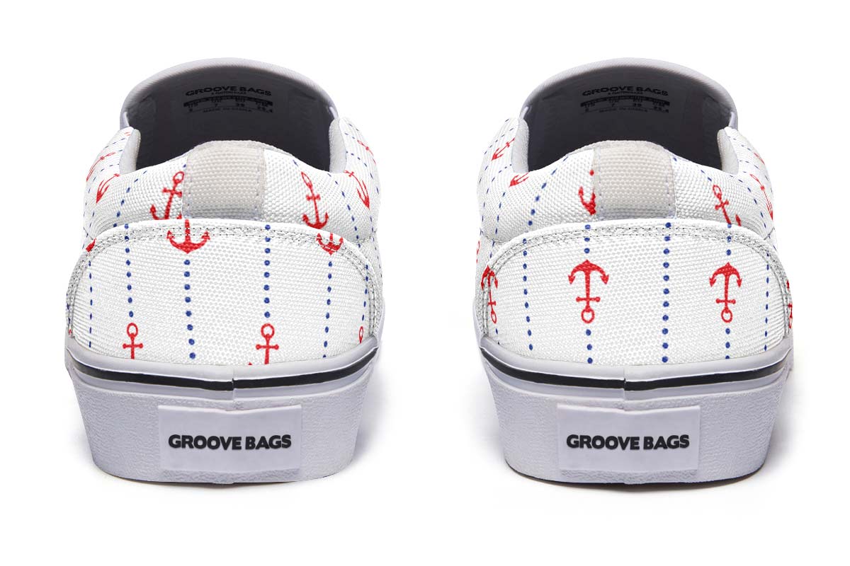 Go Sailin Slip-On Shoes