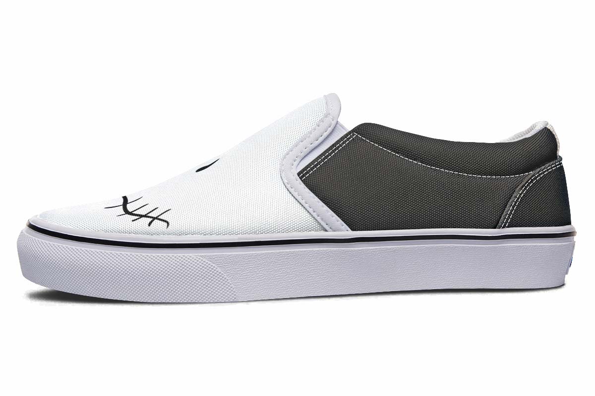 Jack Face Slip-On Shoes