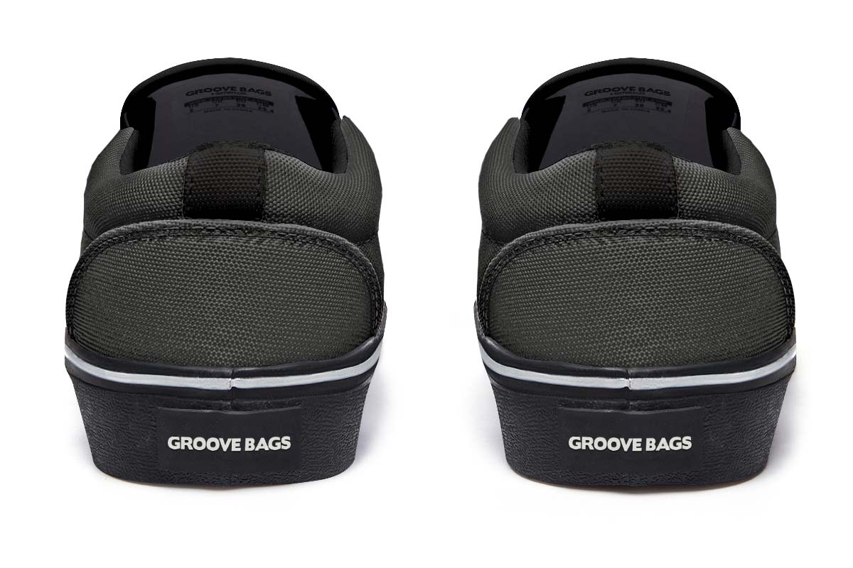 Jack Face Slip-On Shoes