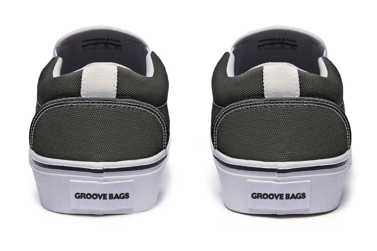 Jack Face Slip-On Shoes