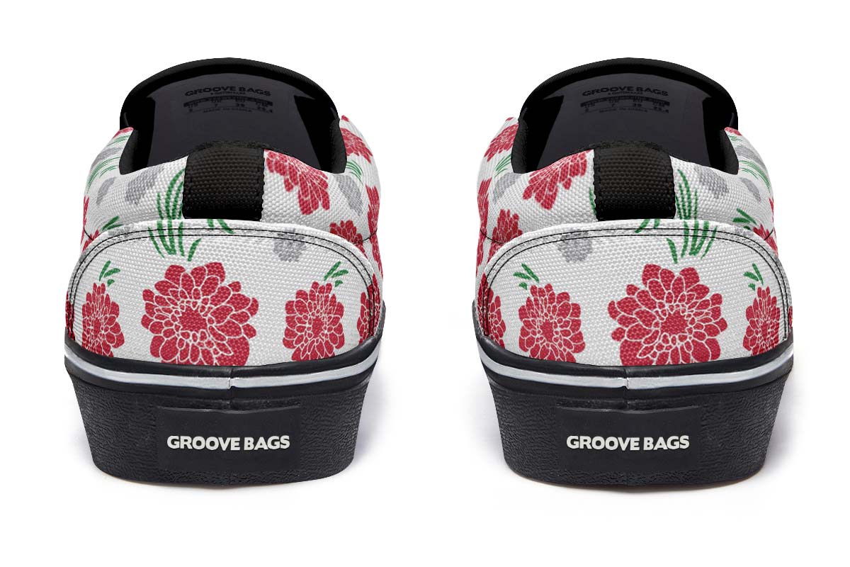 King Cobra Slip-On Shoes