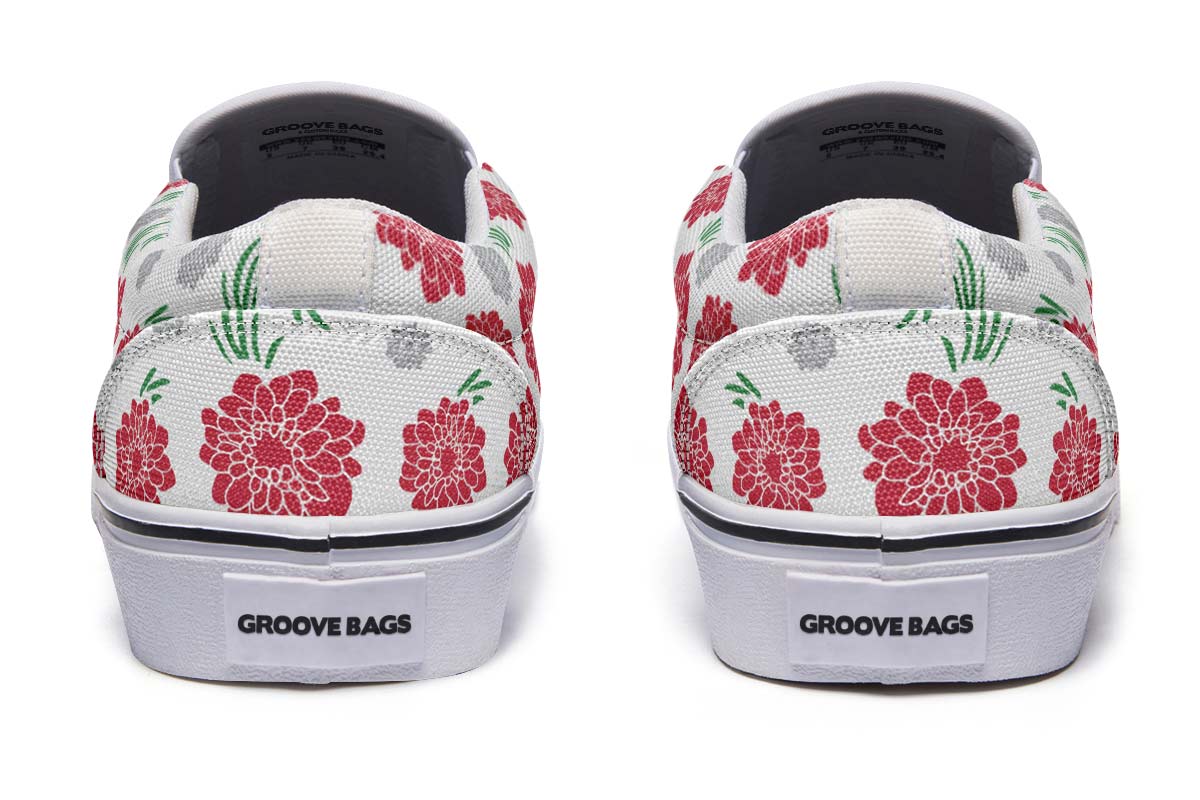 King Cobra Slip-On Shoes