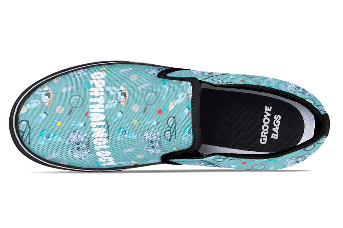Ophthamology Slip-On Shoes