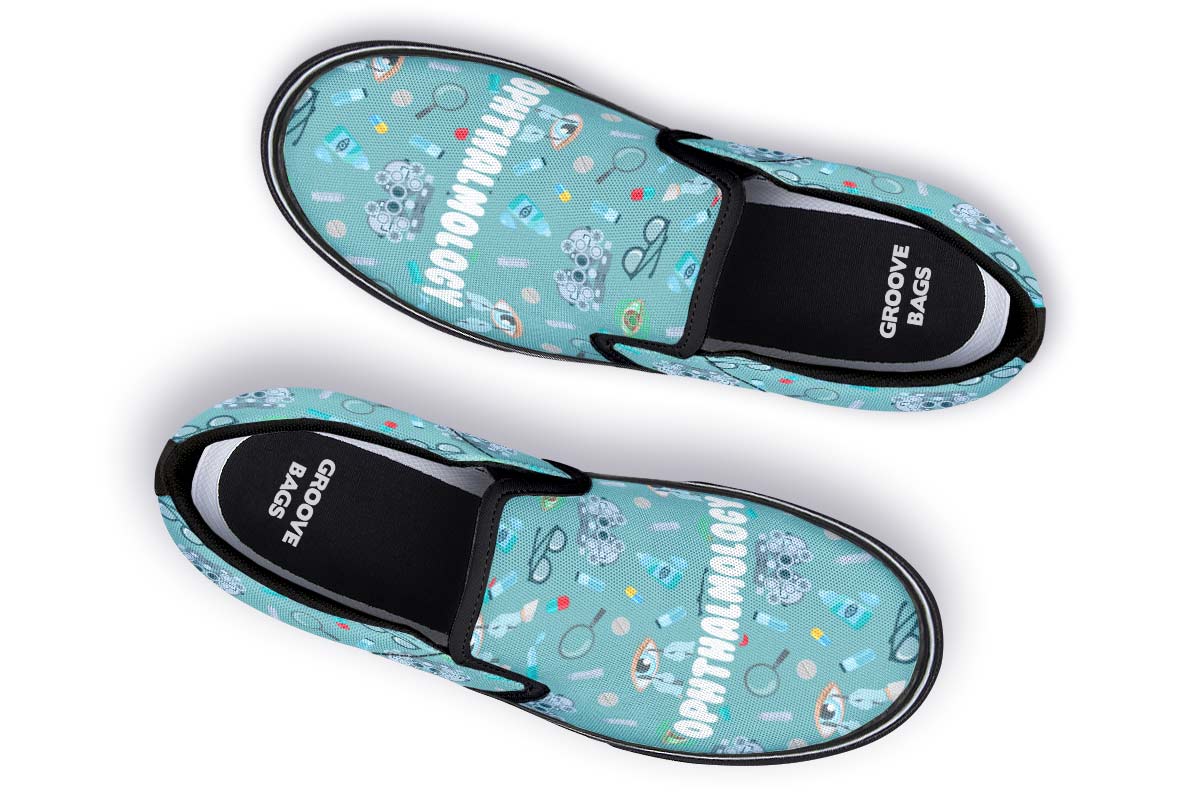 Ophthamology Slip-On Shoes