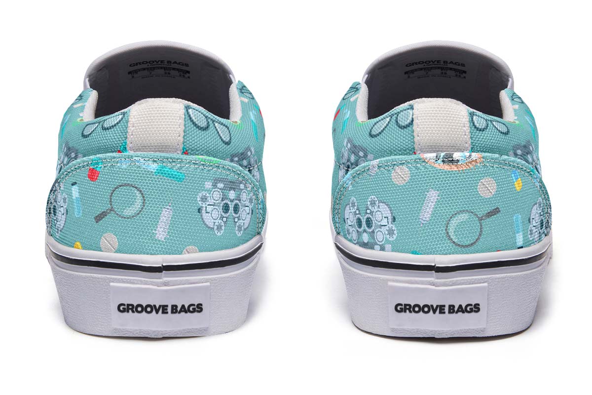 Ophthamology Slip-On Shoes