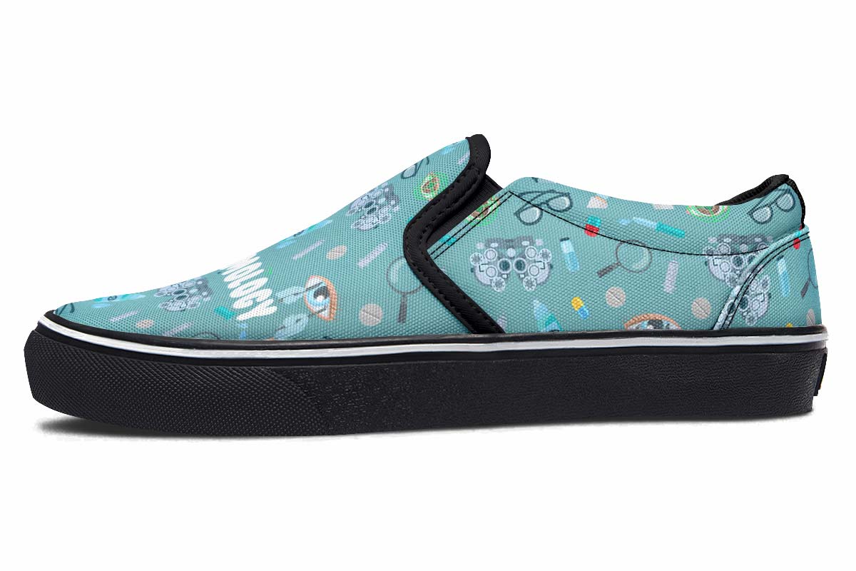 Ophthamology Slip-On Shoes