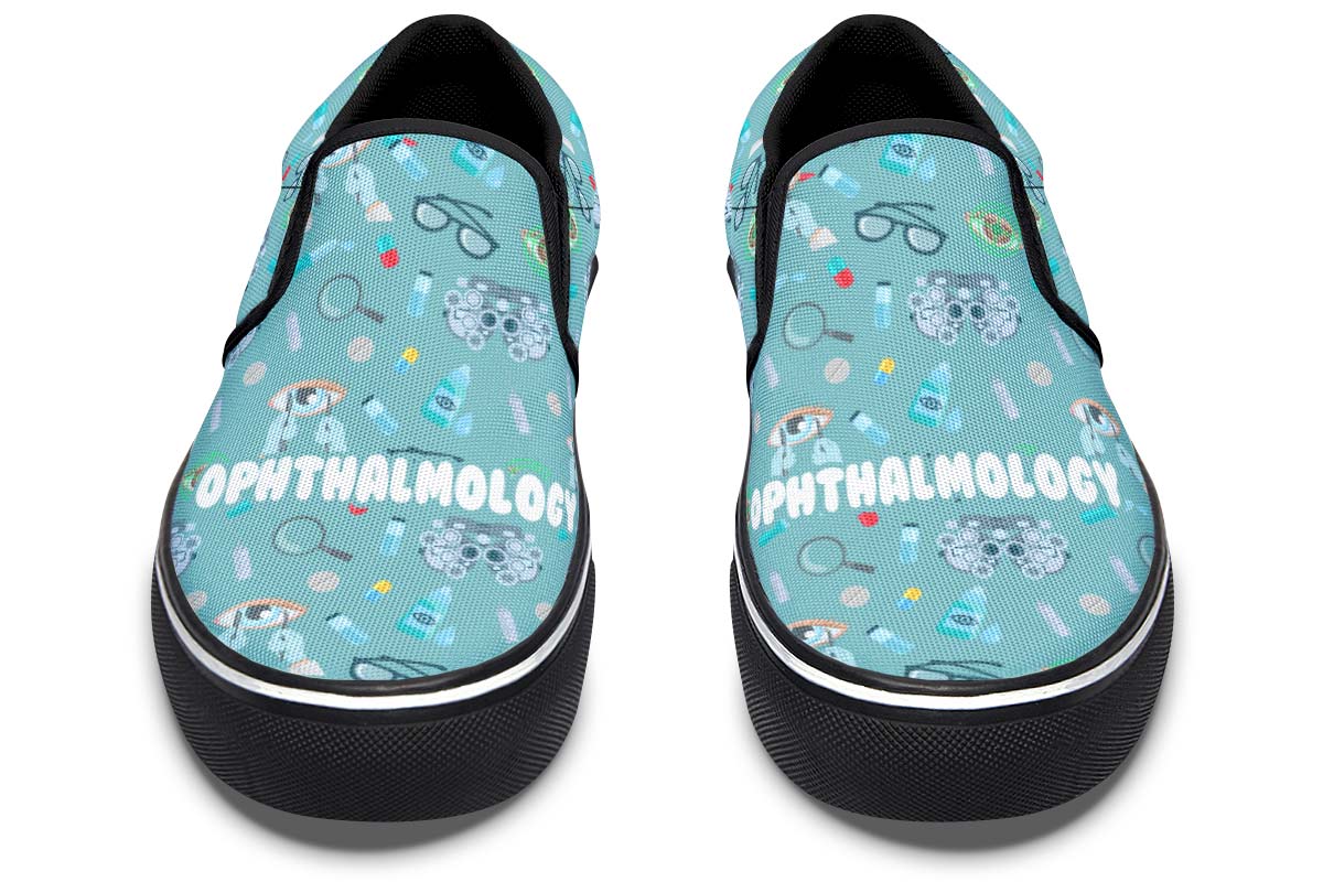 Ophthamology Slip-On Shoes
