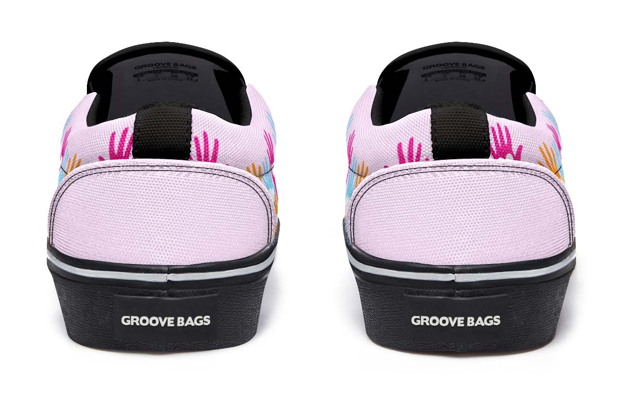 Volunteer Slip-On Shoes