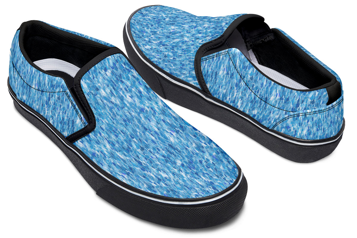 Blue Water Jhay