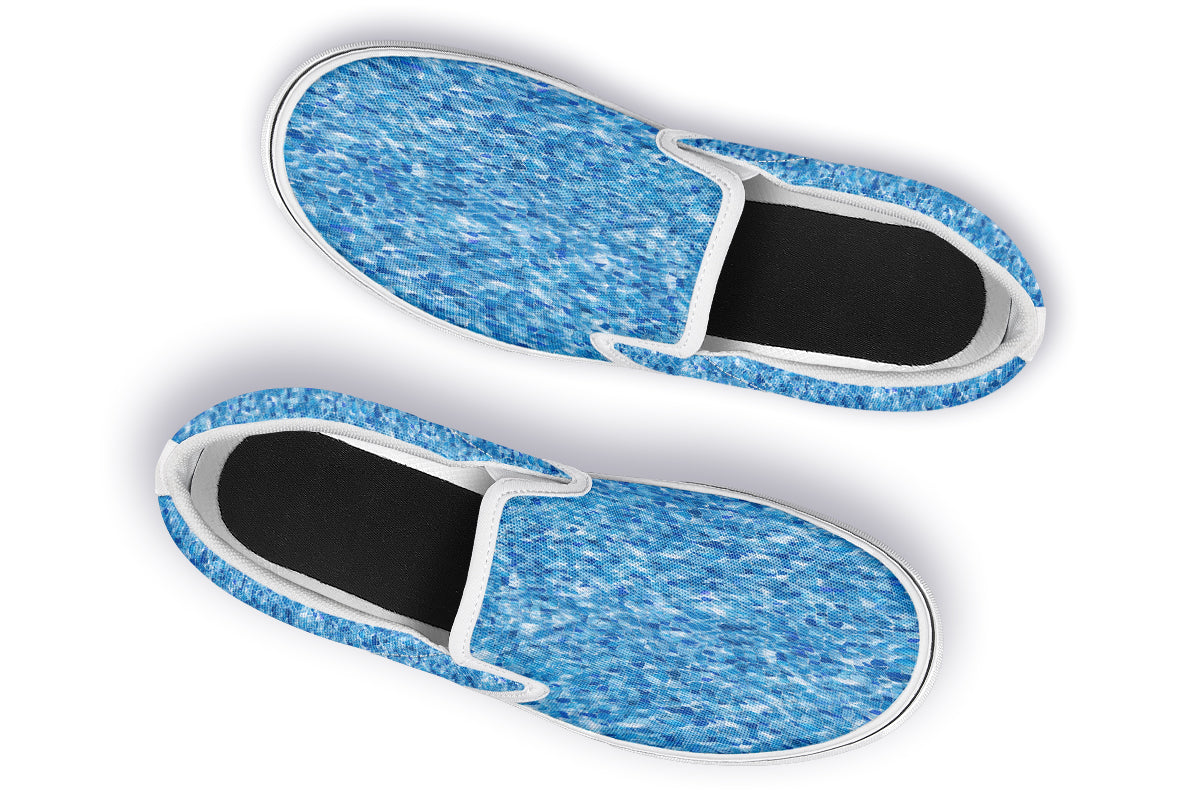 Blue Water Jhay