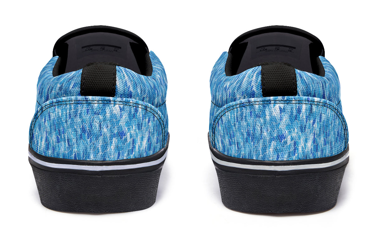 Blue Water Slipon