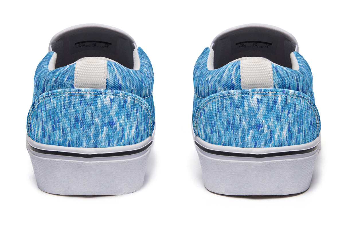 Blue Water Slipon