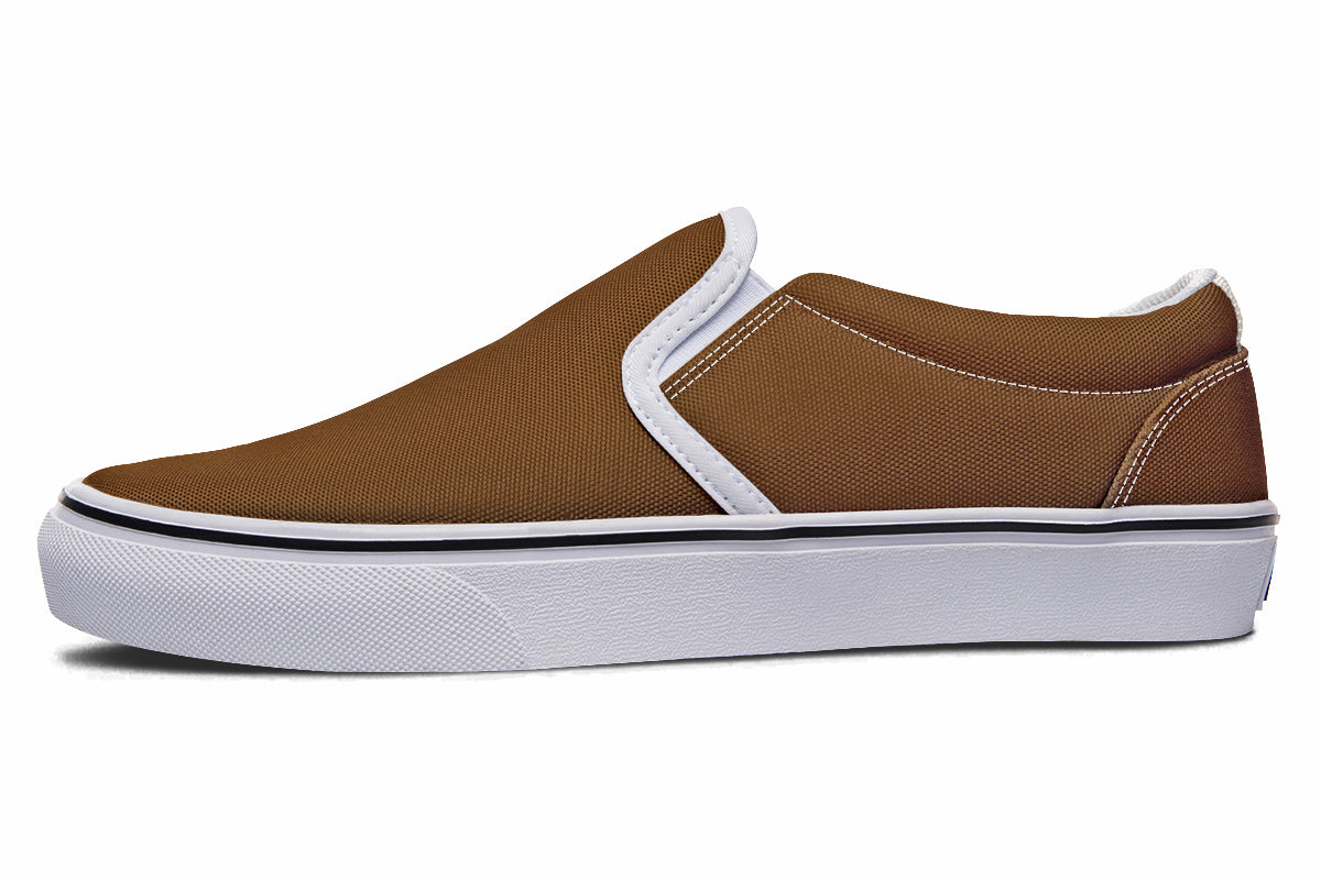 Brown Slipon JJ