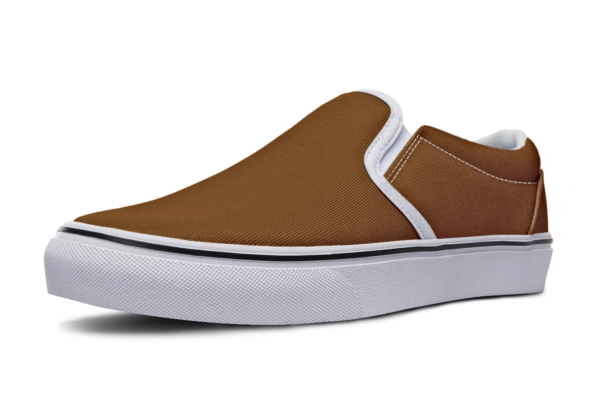 Brown Slipon JJ
