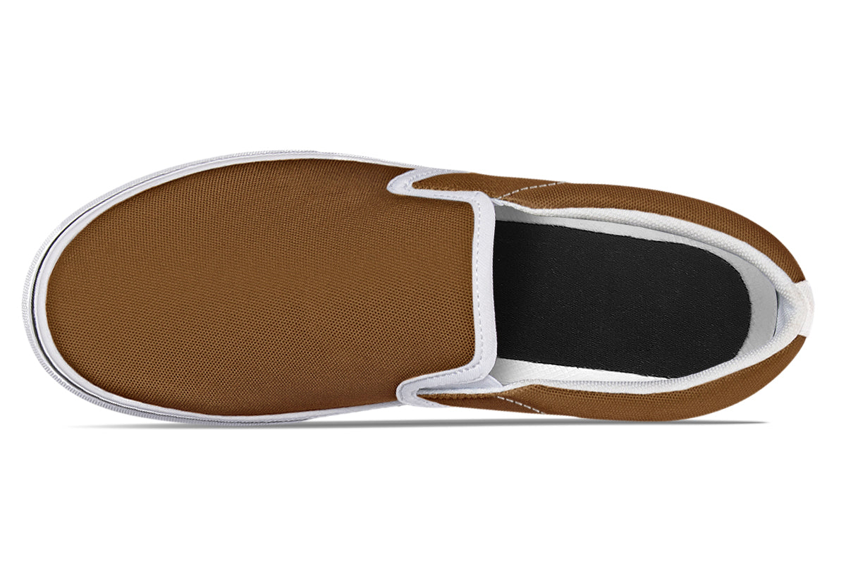 Brown Slipon JJ