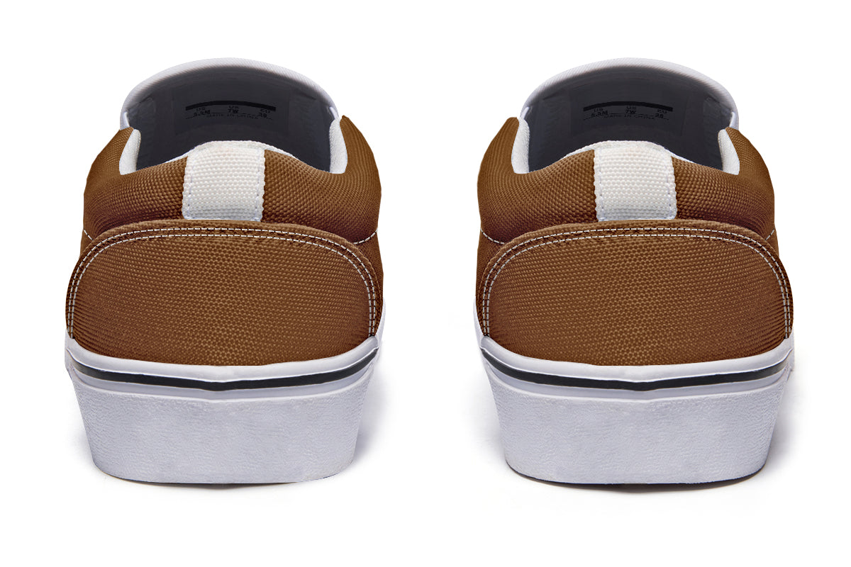 Brown Slipon JJ