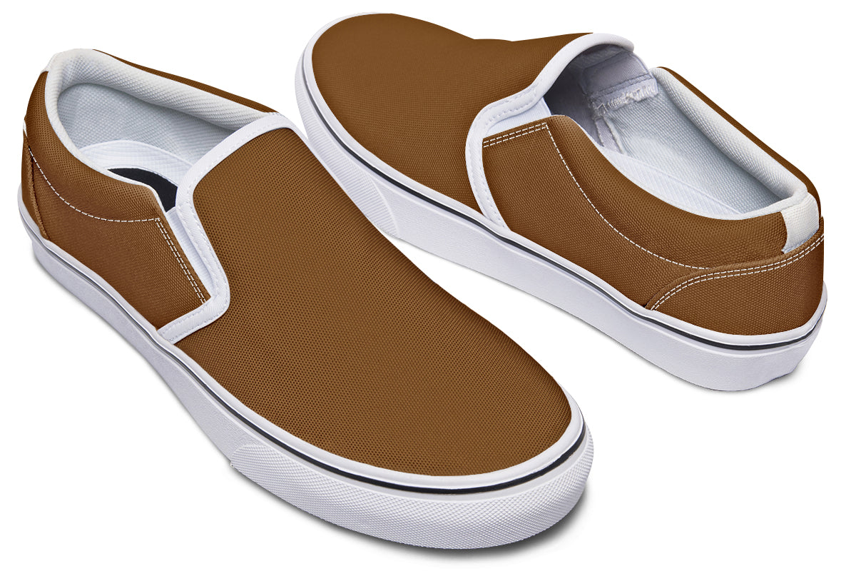 Brown Slipon JJ