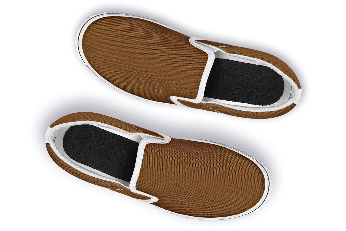 Brown Slipon JJ