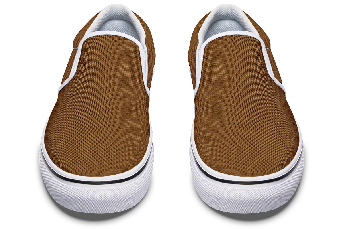 Brown Slipon JJ