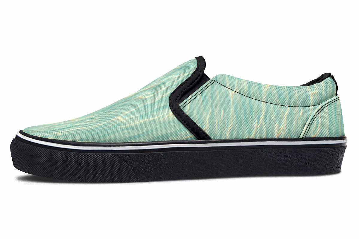 Clear Water Slipon