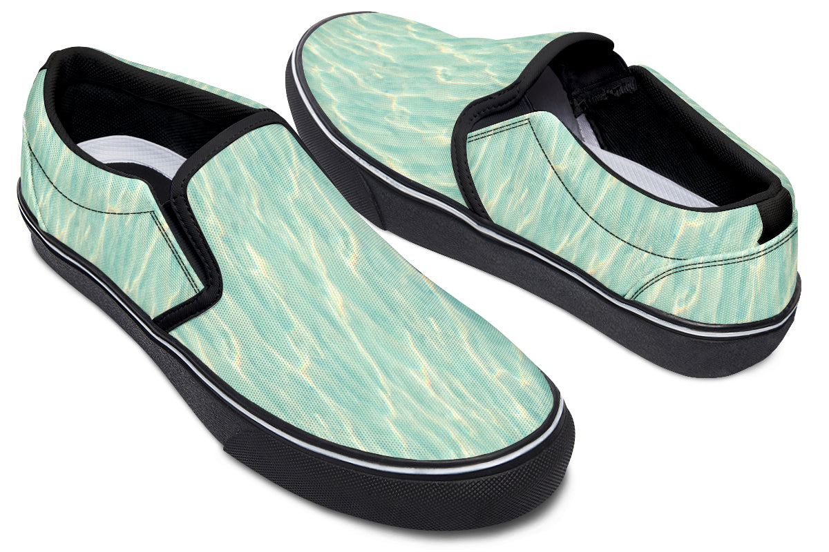 Clear Water Slipon