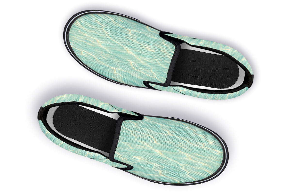 Clear Water Slipon