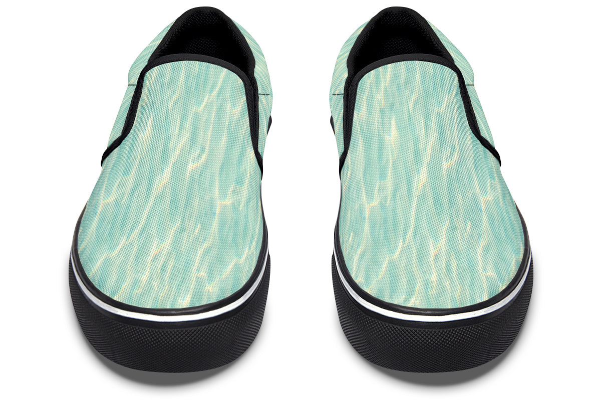 Clear Water Slipon