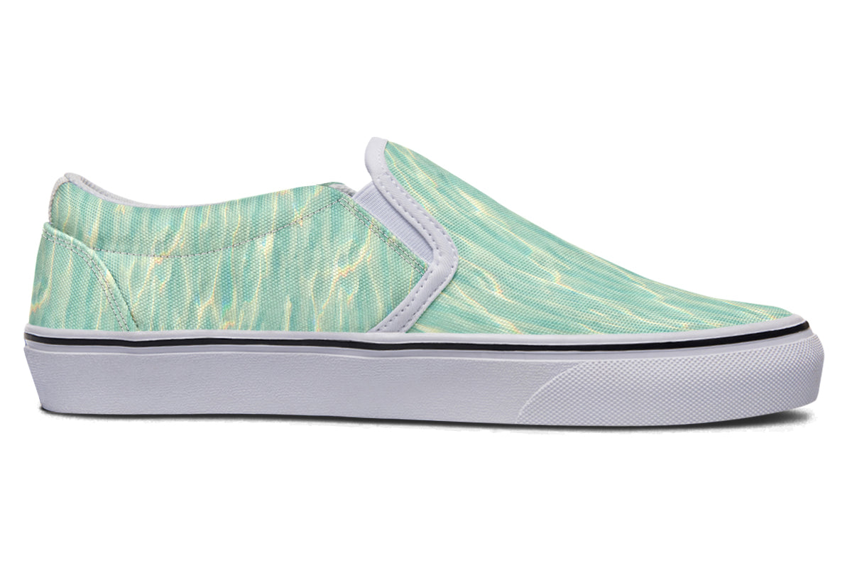 Clear Water Slipon