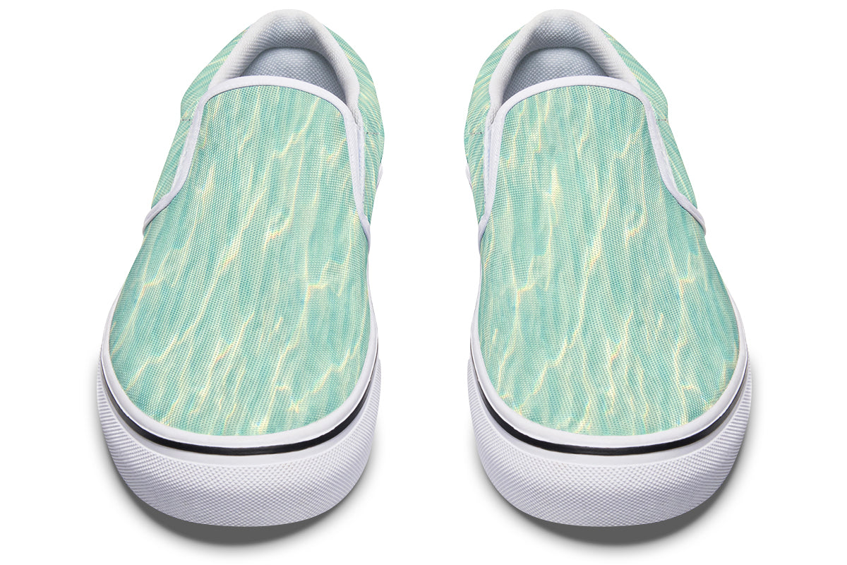 Clear Water Slipon