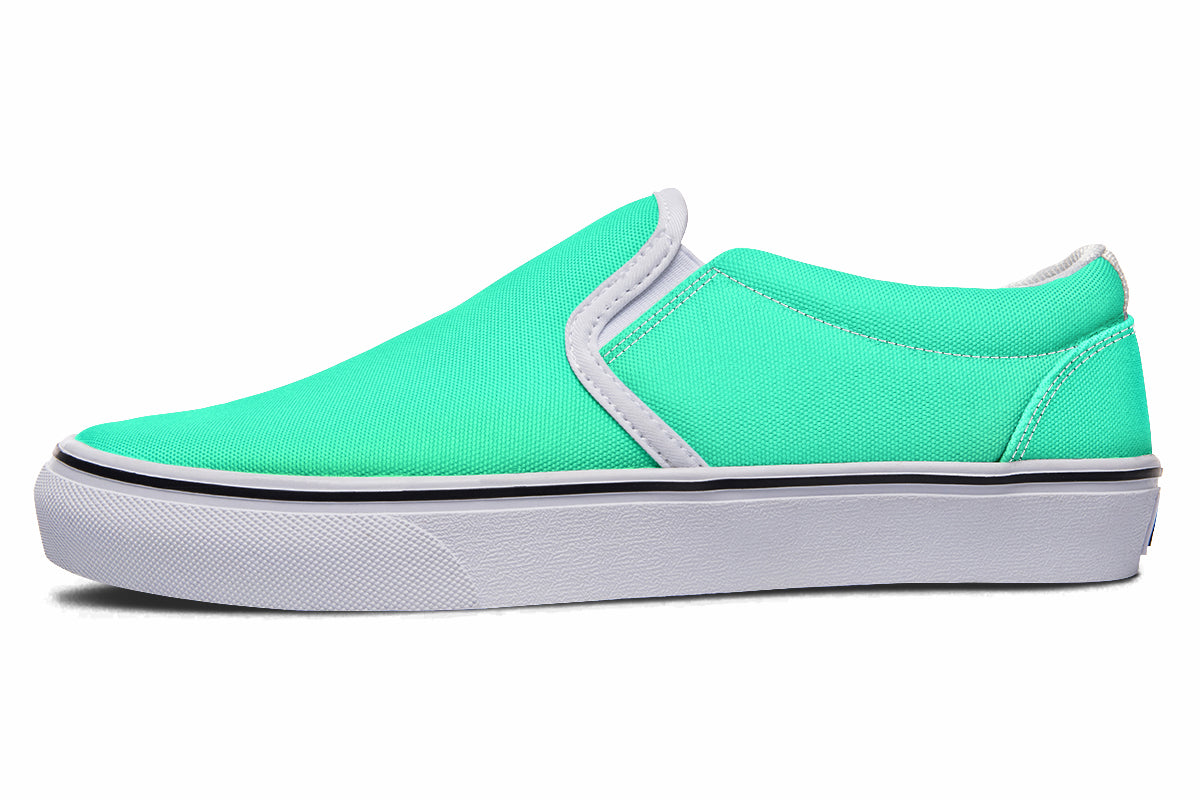Cyan Slipon JJ