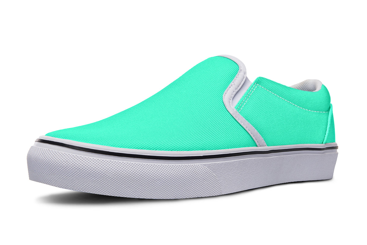 Cyan Slipon JJ