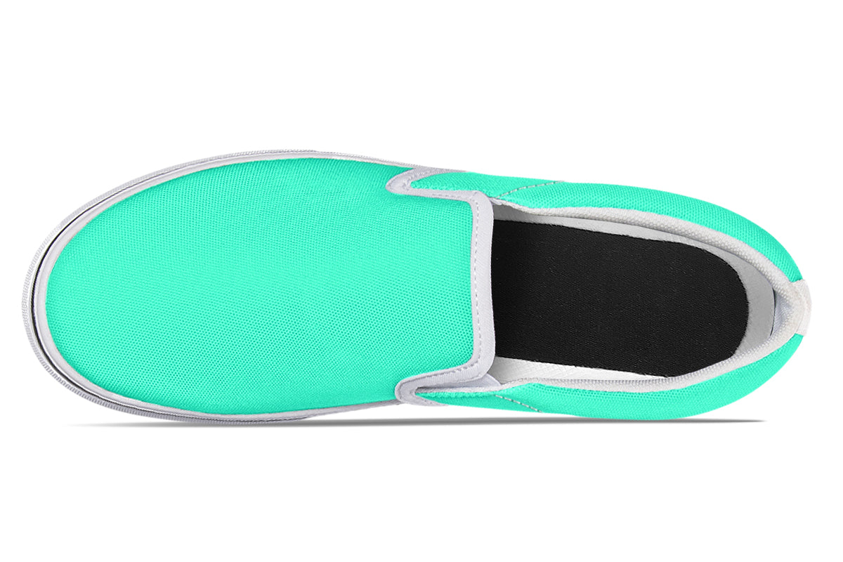 Cyan Slipon JJ