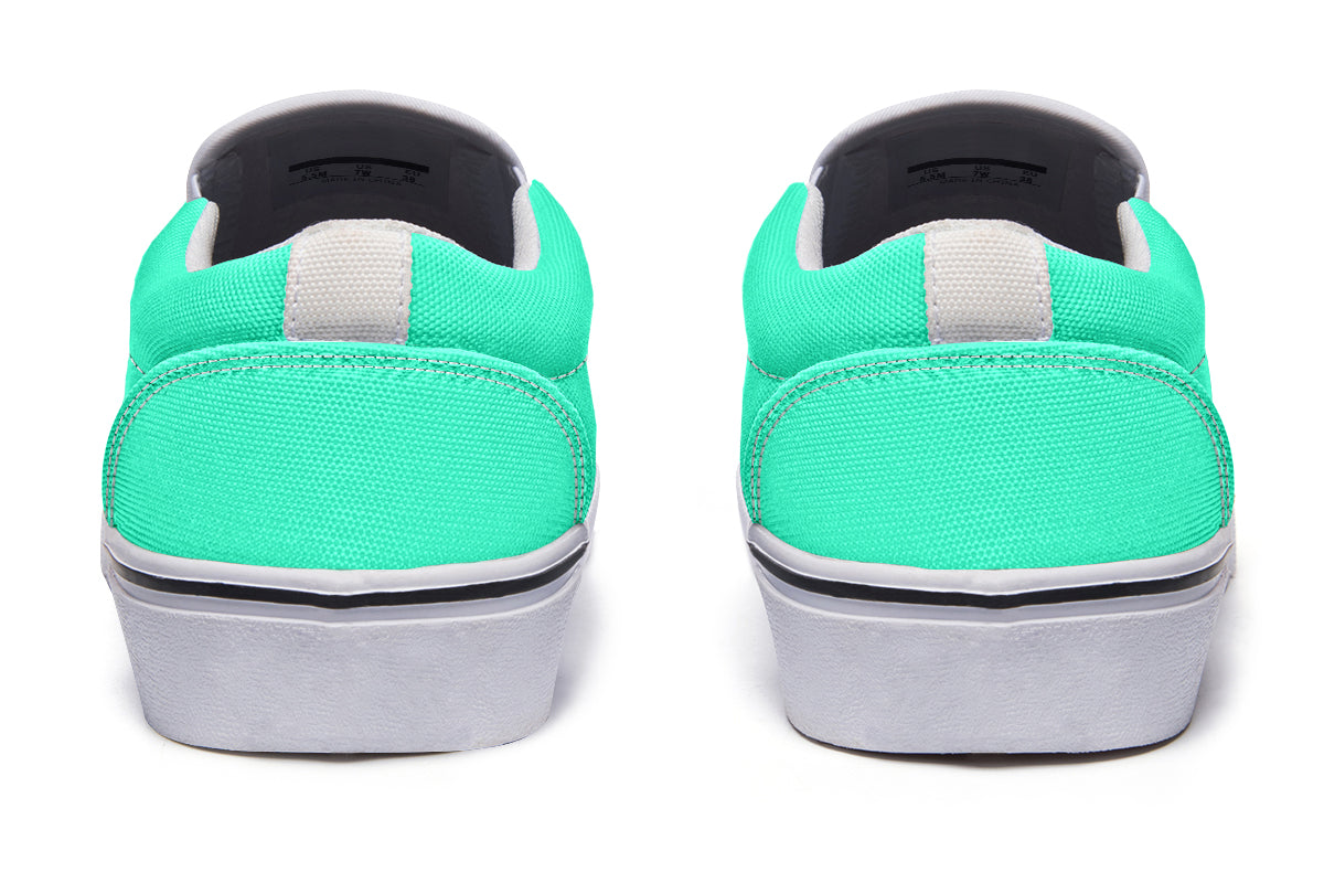 Cyan Slipon JJ