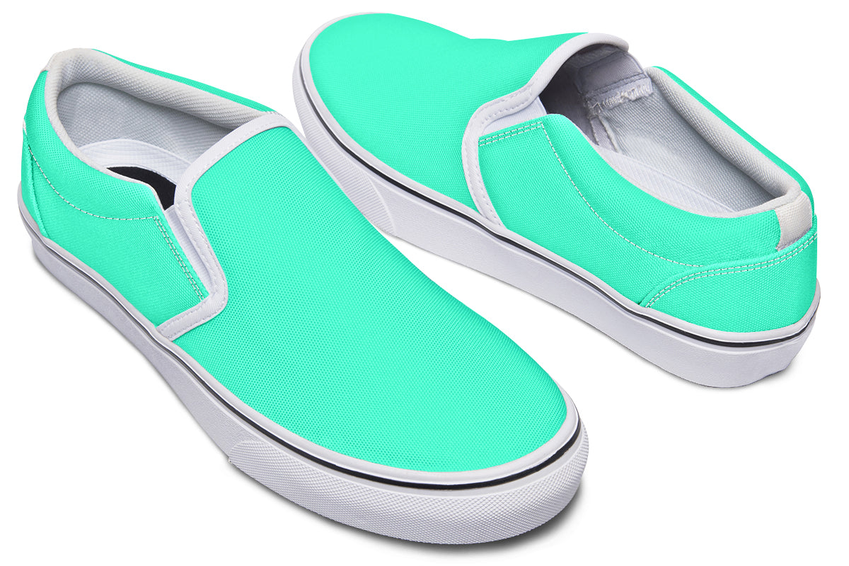 Cyan Slipon JJ