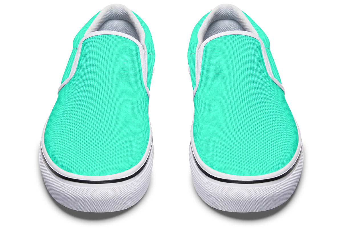 Cyan Slipon JJ