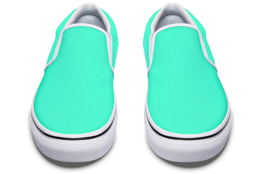 Cyan Slipon JJ
