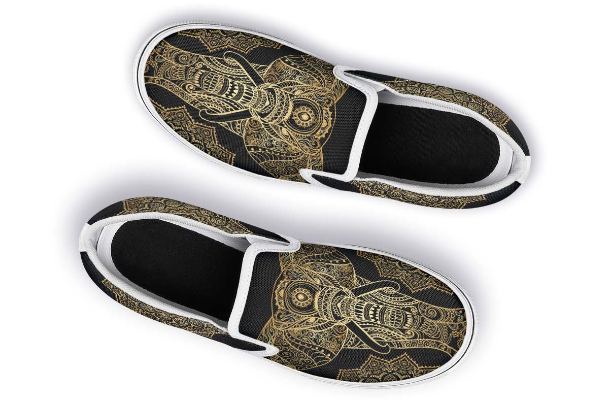 Gold Elephant