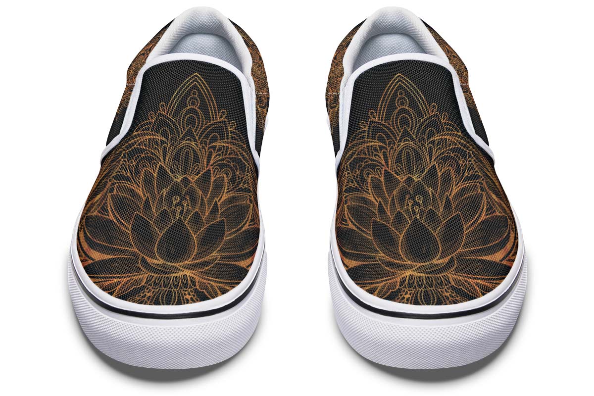 Golden Lotus