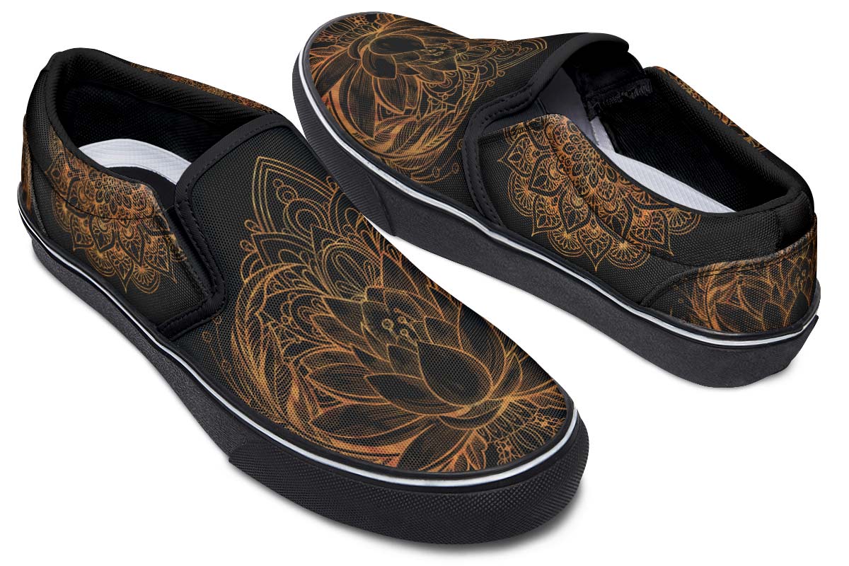 Golden Lotus
