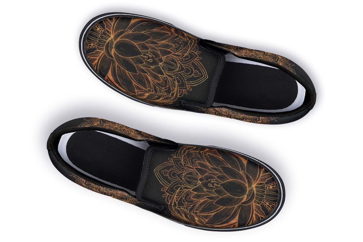 Golden Lotus