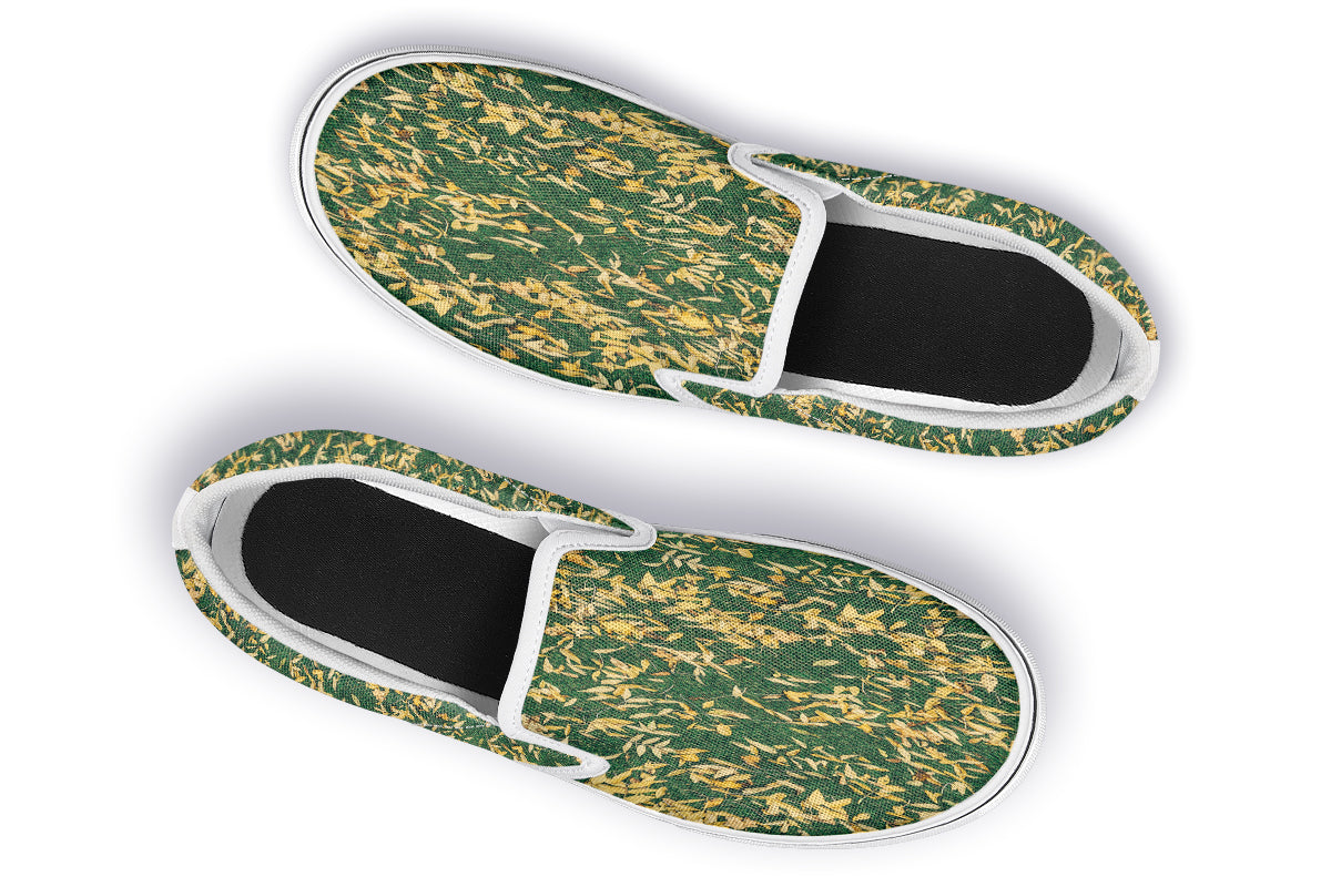 Grass 1 Slipon